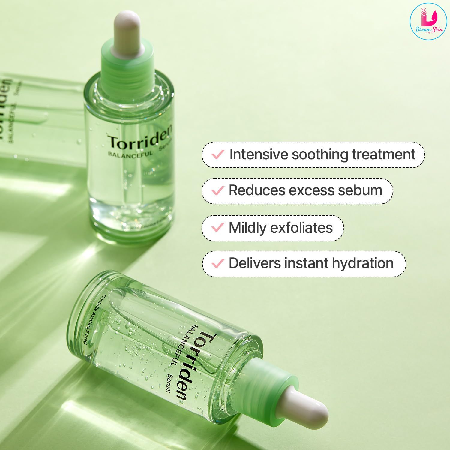 Torriden Balanceful Cica Serum [50ml]